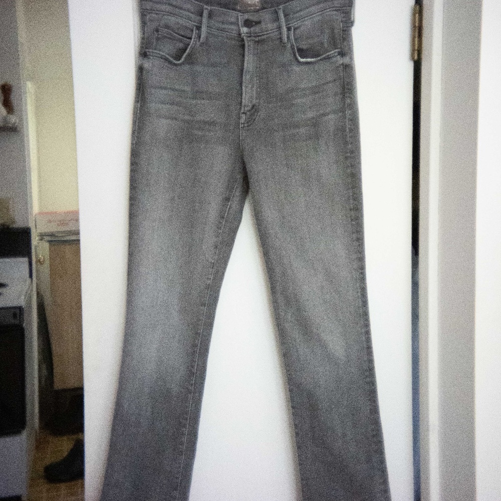MOTHER - The Rascal Flood Slim Straight Leg Jeans |.Size 28  - *LIKE NEW*